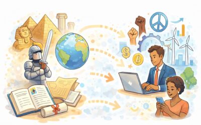 How Historical Events Influence the Modern World