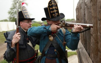 History of LARP